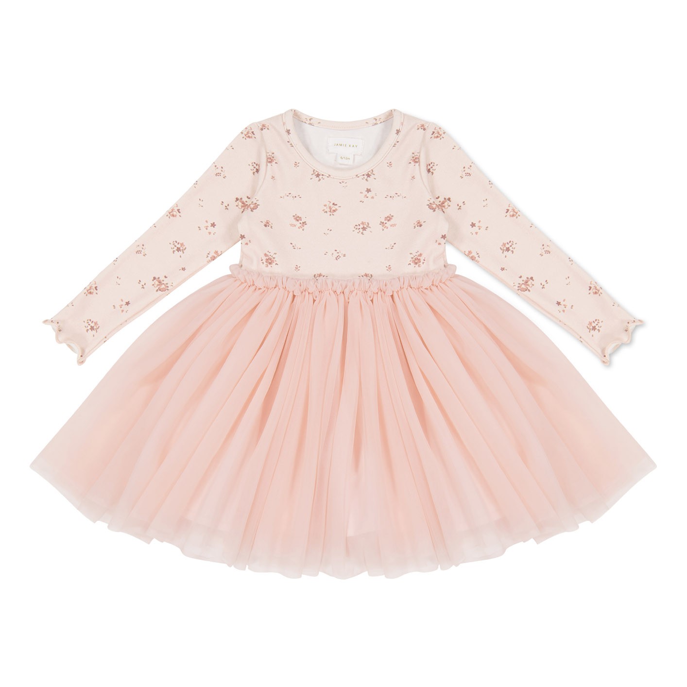 Jamie Kay Anna Tulle Dress  3-5Y